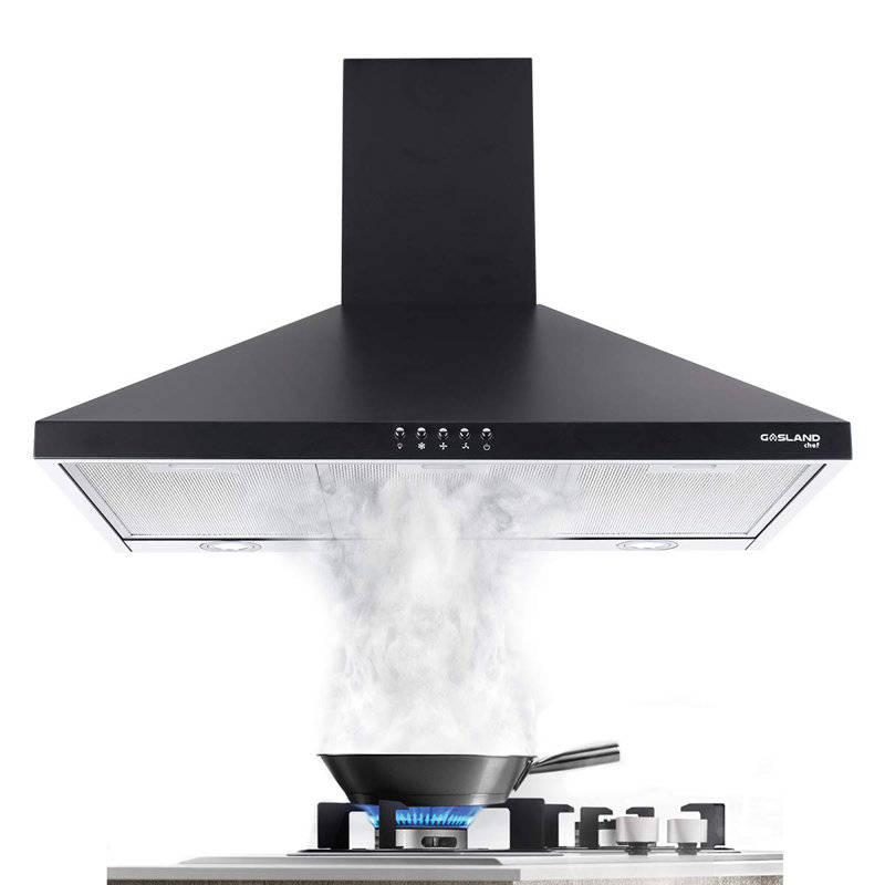 Gaslandchef Hotte murale à conduit 30 pouces 450 cfm et Commentaires Wayfair.ca